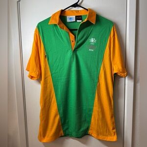 Vintage Levi’s 1984 Olympic Games Los Angeles Official Staff Polo Shirt Large